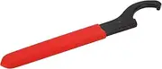 Adjustable Spanner Wrench, Steel Coilover Wrench Spanners Hook Wrenches Tools for Machine Equipment, Suspension System