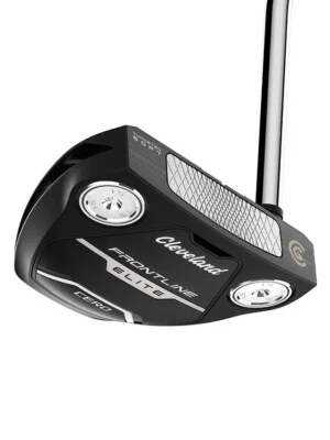 Cleveland FRONTLINE ELITE Cero SB Neck Putter - 35" - OS Grip - ON SALE