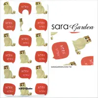 在飛比找神腦生活優惠-【Sara Garden】客製化 手機殼 SONY XA2 