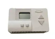 Bryant/Carrier TSTATBBBAC01-B Digital Thermostat
