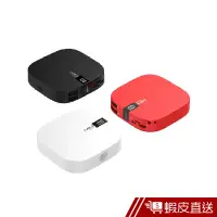 在飛比找蝦皮商城優惠-MINI液晶行動電源 10000mAh 方便攜帶 LED數顯