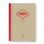 LIFE N MARGIN/ B5/ 空白 筆記本 ESLITE誠品