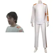 Andor Cosplay Costume Prison Uniform Outfits Halloween Fancy Dress Party Suit