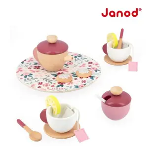 【法國Janod】妙廚師好料理-下午茶時間