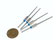 4 Pieces TF 230C 446F Thermal Fuse cutoff ry mini micro metal 15A 250V A32