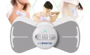 Tens Machine Pain Pad Wireless Pain Relief Massager Paingone Easy Pain Erazor