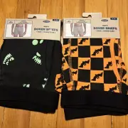 TWO (2) Pairs of OLD NAVY BOXER BRIEFS BATS