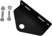Towing Hitch Kit,Universal Heavy Duty Zero Turn Mower Trailer Hitch & 5/8" Trailer Hitch Pin with Bolts,For ATVs,UTVs,Lawn Mowers,Tractors (without Hitch Pin)