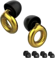 Quiet Ear Plugs for Sleeping, Noise Cancelling - Super Soft, 4 Size Noise Cancel