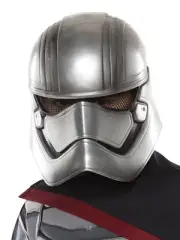 Captain Phasma Super Deluxe Child Costume - Small - Rubies
