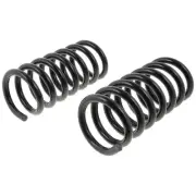 JCS1890T TRW Coil Springs Set of 2 Rear for Chevy Chevrolet Equinox Enclave Pair (for: Chevrolet)