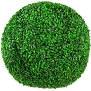 Large Boxwood Topiary Ball UV Resistant 44cm