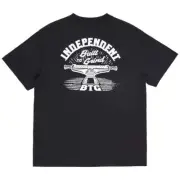 Independent - BTG Lino Truck Tee Black