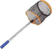 ADOCARN Tennis Balls Picker with Retractable Handle Portable Pong Ball Collector for Easy Retrieval Lightweight and Durable Design for Training and Home Use