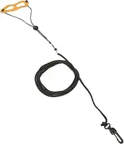 Kisangel Adjustable Lizard Harness Leash for Small Reptiles Reptile Harness Turtle Lizard Finger Loop
