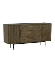 [Innovatec] Hamilton Sideboard 160cm in Toffee