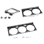 Fan Mounting Bracket for 12cm 24cm 36cm Fans Computer Case Cooling Fan Holder