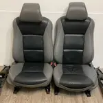 🇸🇪SAAB 9-5 AERO雙色電動座椅 前座＆後座