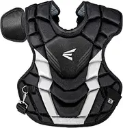 Easton | Gametime Baseball Catcher's Chest Protector | NOCSAE Approved | Youth/Intermediate/Adult | Multiple Colors
