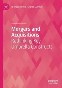 在飛比找博客來優惠-Mergers and Acquisitions: Reth