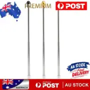 Golf Alignment Rods Useful Magnetic Swing Training Aid Retractable for Beginners