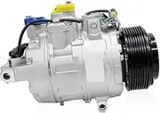 AC Compressor 7SBU17C Compatible with BMW F01 F10 F12 F13 F30 F34 F32 64529217868 64529154070 64529399060 447260-4080 447260-4082 4471603480