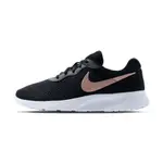 NIKE WOMEN'S TANJUN 女 黑 路跑 訓練 運動 休閒 慢跑鞋 DJ6257-001