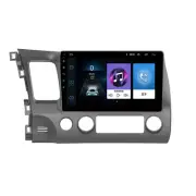 Android Car Radio For Honda Civic GPS Navigation 2005-2012 2 Din Stereo w/Camera