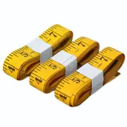 Dual Sided Measuring Tape Double Scale Soft Tape Measure Body Sewing Flexible...
