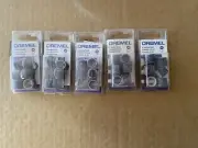 5 X (6-Pk) Dremel Rotary Tool Sanding Bands 60 Grit