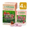 長庚生技 蔓越莓PAC36口含錠 60粒/瓶X4入組