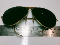 在飛比找Yahoo!奇摩拍賣優惠-USA 雷朋太陽眼鏡  二手 Ray Ban  Top Gu
