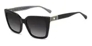 Kate Spade KS Lilah 2/G/S Asian Fit 807/9O Women’s Sunglasses Black Size 55
