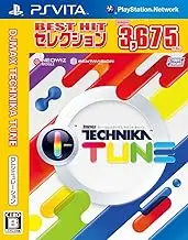 Best HIT Selection 3675 Djmax Technika Tune Japan Import