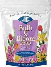 Lilly Miller Bulb & Bloom Food 4-10-10 4lb