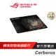 ASUS Cerberus 賽伯洛斯 布質滑鼠墊/厚織布料/抗磨損設計/刺繡邊緣/絕佳觸感