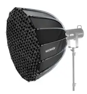 NEW - NEEWER 90cm Parabolic Softbox Bowens Mount Quick Release w Diffusers/Bag