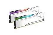 G.SKILL Trident Z5 Royal RAM Module for Desktop PC, Motherboard - 64 GB (2 x 32GB) - RGB - DDR5-6400/PC5-51200 DDR5 SDRAM - 6400
