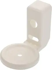 Echo Speaker Smart Loudspeaker Rack Punch Speaker Wall Bracket White Indoor Storage Bracket