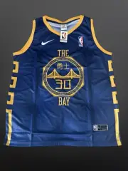 Golden State Warriors Jersey XL nike Stephen Curry
