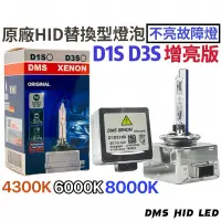 在飛比找蝦皮購物優惠-增亮版XENON D1S/D3S保固一年CBA 系列氙氣燈 