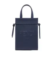 Fendi Go To Shopper Mini Bag One size Black