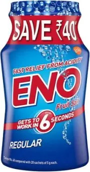 Eno Fruit Salt, 3.5 oz/100g