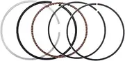 67mm STD 750CC Motorcycle Engine Cylinder Piston Rings For CB750 Nighthawk 750 1991-2003 2002 2007 CB750A CB750AC(4pc)