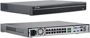 Da Hua NVR4216-16P-4KS3, 4K AI 12MP 16CH PoE NVR, 1U 2HDDs Lite Network Video Recorder(No HDD Included)