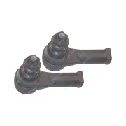 2 Pcs Trupro LH+RH Outer Tie Rod Ends for FORD FALCON BA BF RTV UTE 03-10