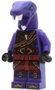 LEGO Ninjago Minifigure Eyezorai (70595) (Genuine)