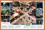 Command & Conquer 3 Tiberium Wars Original 2006 Vintage Ad - Wall Art Promo
