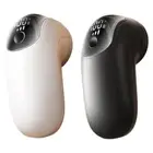 Electric Lint Remover USB Rechargeable Fabric Shaver Plastic Texture for Clothes