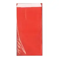 在飛比找momo購物網優惠-【香水鳳尾紋禮袋】香水紅包袋 大紅包袋 12K 3束 /組 